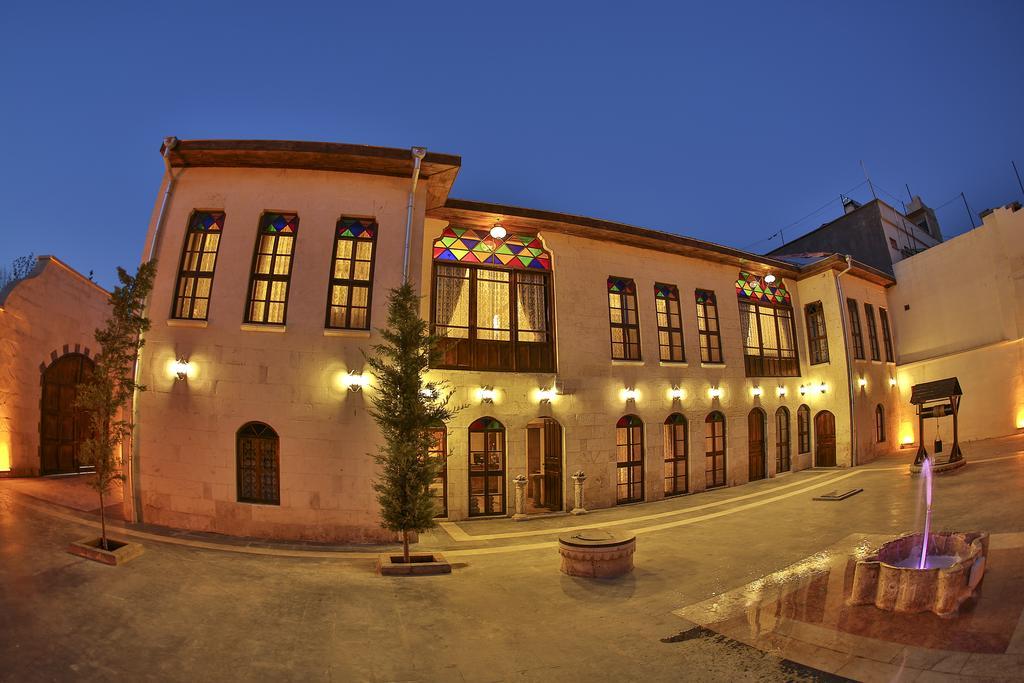 Hotel Ali Bey Konagi Gaziantep Exteriér fotografie