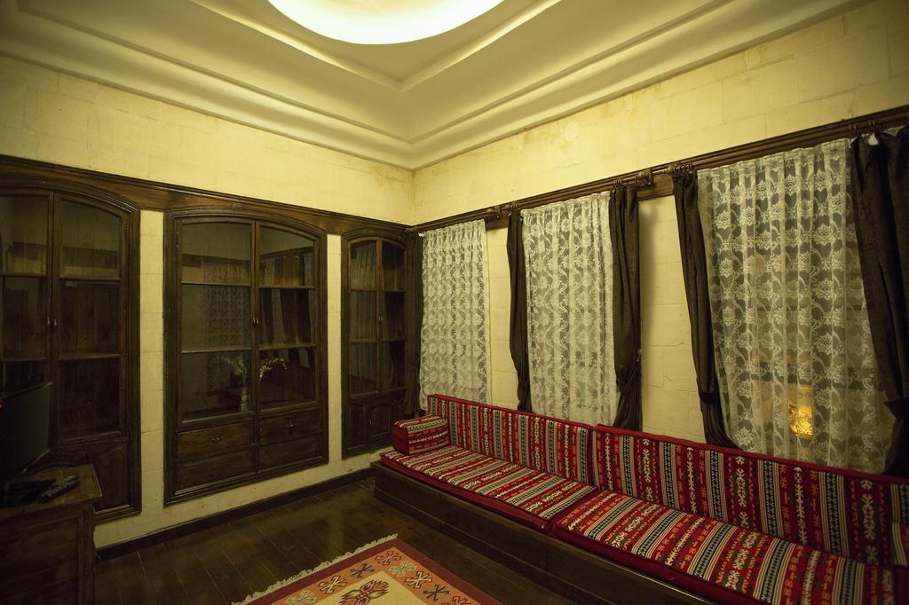 Hotel Ali Bey Konagi Gaziantep Exteriér fotografie