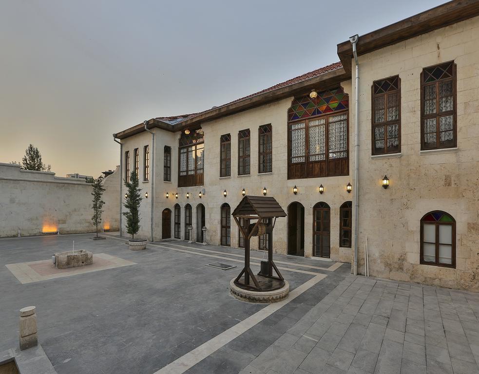 Hotel Ali Bey Konagi Gaziantep Exteriér fotografie