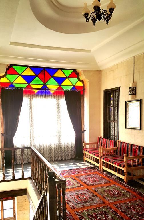 Hotel Ali Bey Konagi Gaziantep Exteriér fotografie