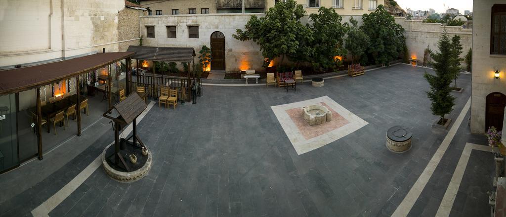 Hotel Ali Bey Konagi Gaziantep Exteriér fotografie