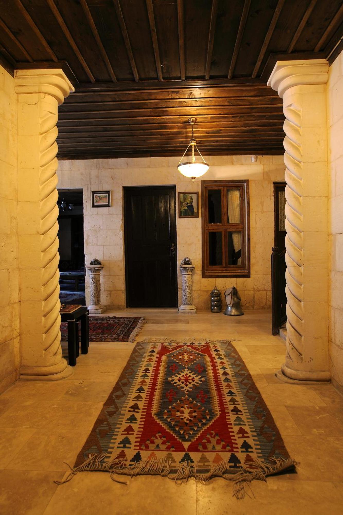 Hotel Ali Bey Konagi Gaziantep Exteriér fotografie