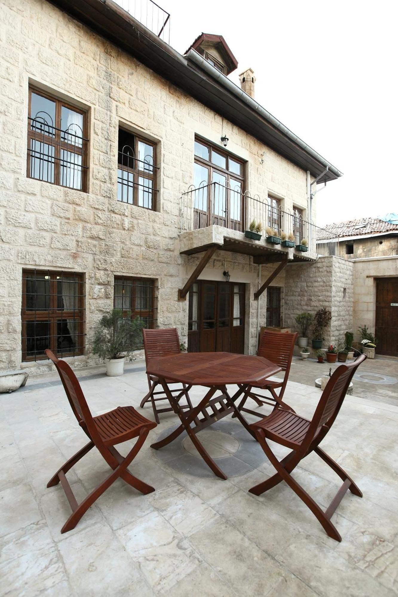 Hotel Ali Bey Konagi Gaziantep Exteriér fotografie