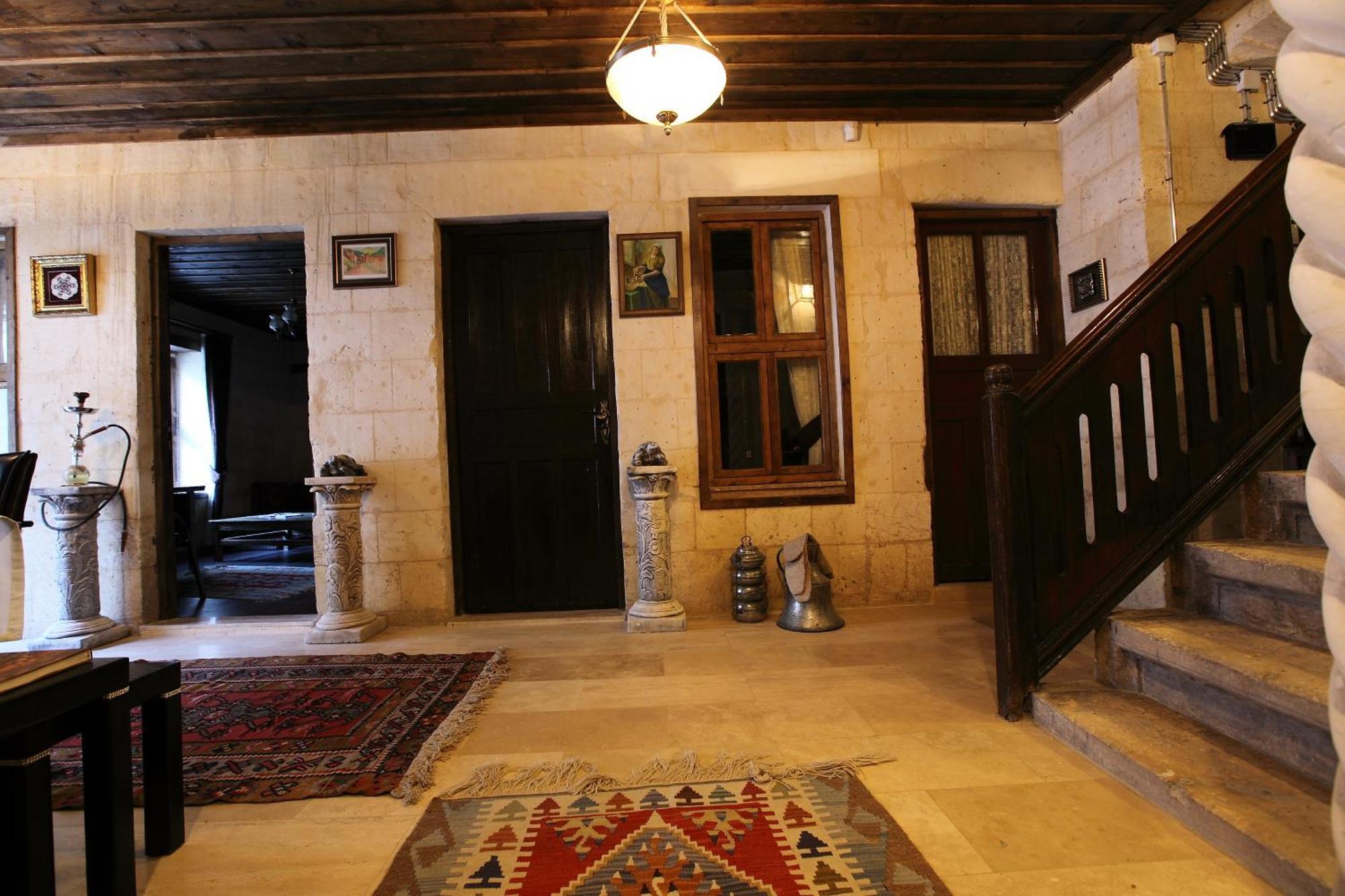 Hotel Ali Bey Konagi Gaziantep Exteriér fotografie