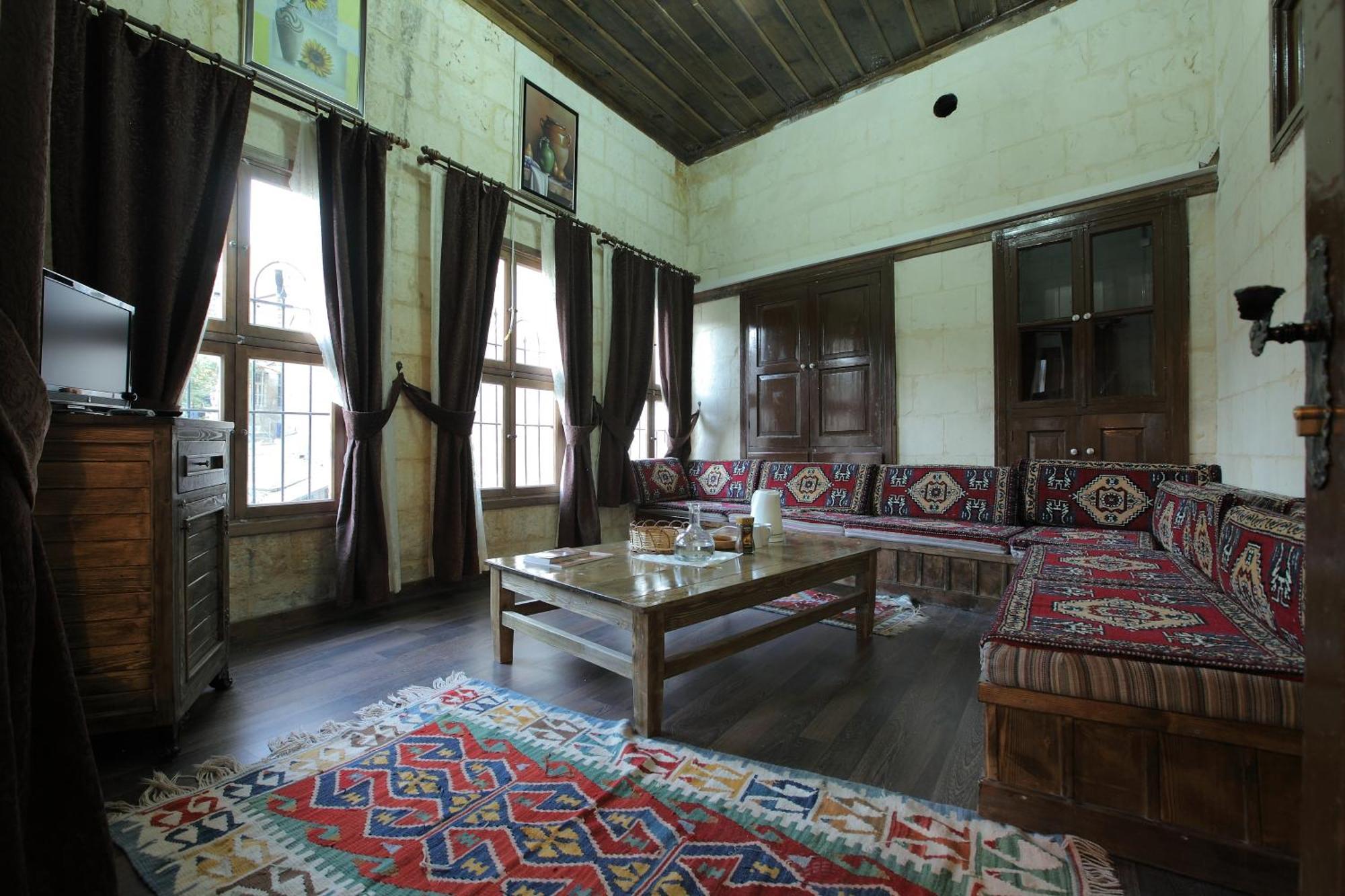 Hotel Ali Bey Konagi Gaziantep Exteriér fotografie