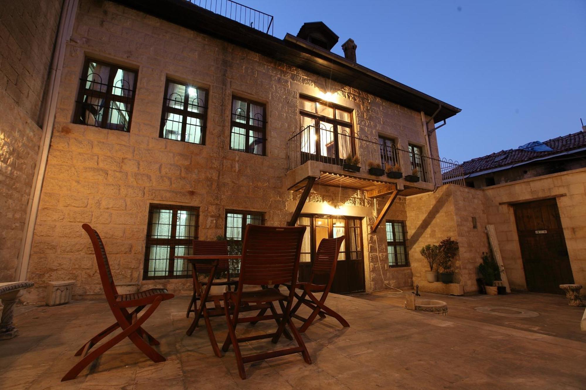 Hotel Ali Bey Konagi Gaziantep Exteriér fotografie