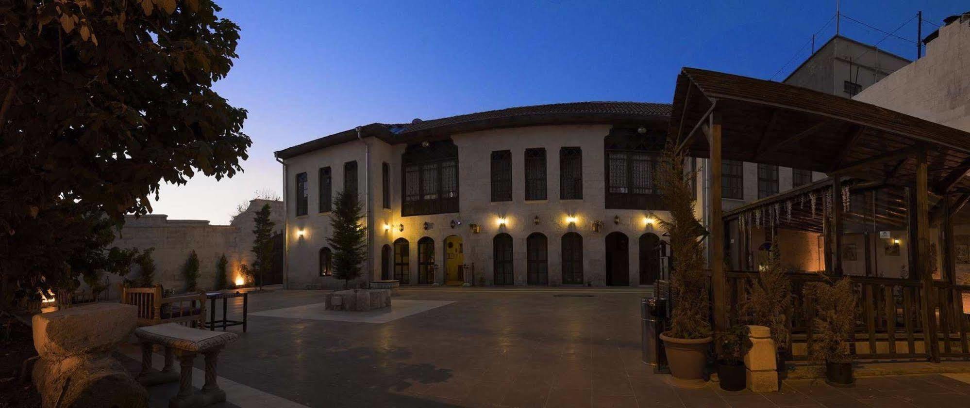Hotel Ali Bey Konagi Gaziantep Exteriér fotografie