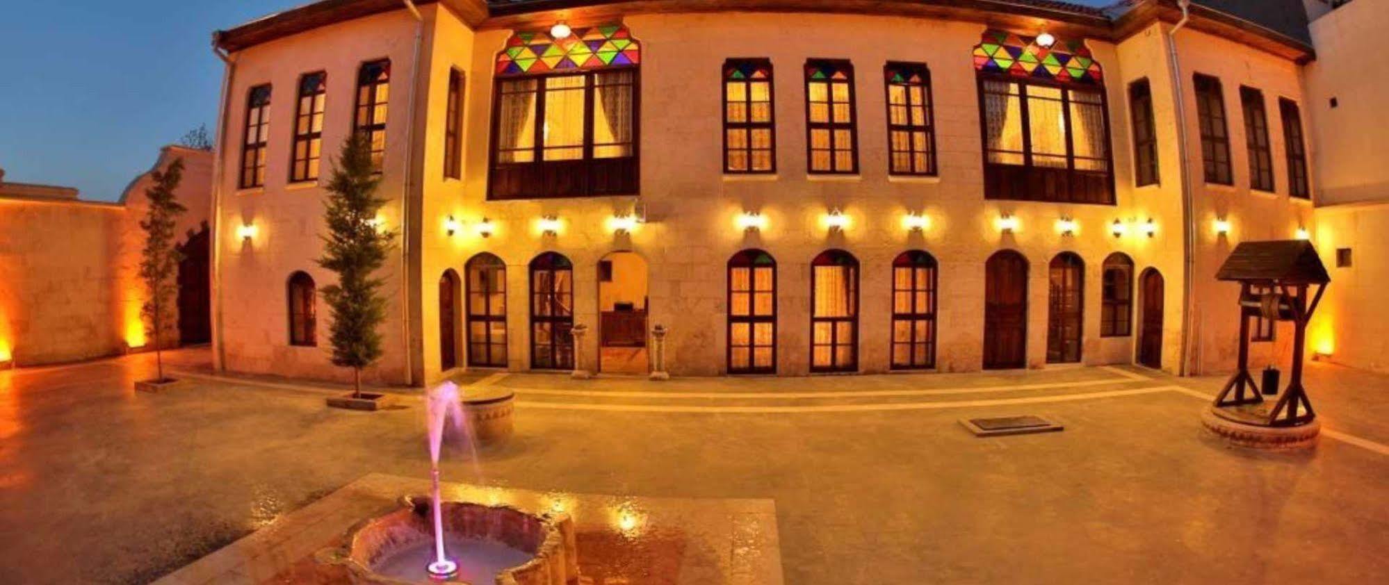 Hotel Ali Bey Konagi Gaziantep Exteriér fotografie